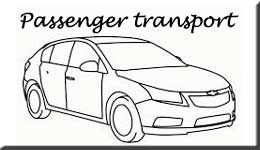Passenger transport
