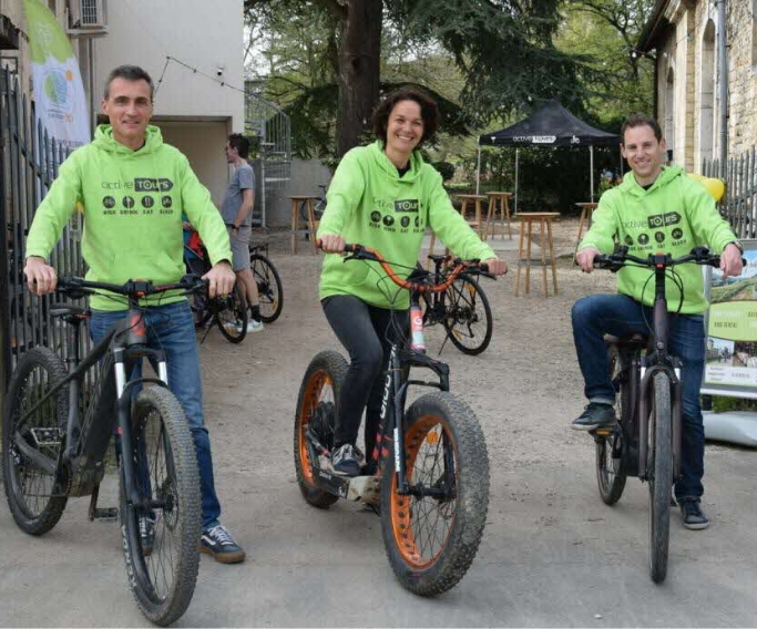 Une équipe bourguignonne expérimentée et passionnée